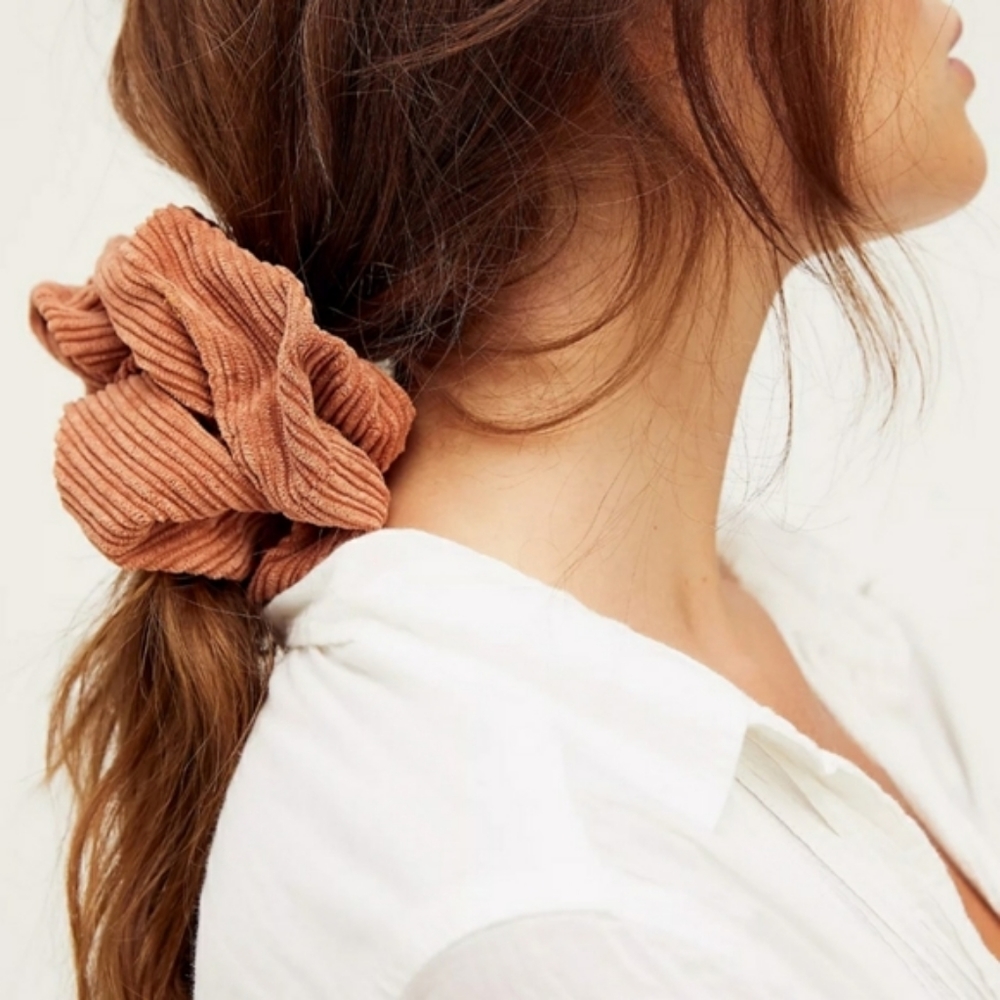 Free People Super Scrunchie Bundle